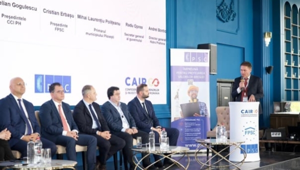 „Realism și Viziune în Construcții” – Conferința Filialei Prahova a Patronatului Societăților din Construcții - aparitii media