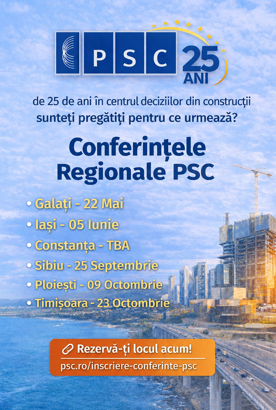 confrinte PSC 2026